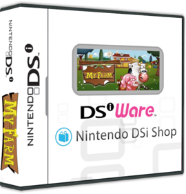 My Farm - Box - 3D (World) - 575x598