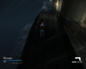 Cold Fear - Screenshot - Gameplay (World) - 640x512