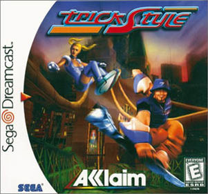Trick Style Jr - Box - Front (Europe) - 300x280