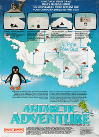 Antarctic Adventure - Box - Back (Canada) - 1619x2239