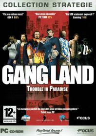Gangland - Box - Front (France) - 562x800