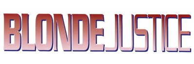 Blonde Justice - Clear Logo (North America) - 1464x489