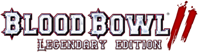 Blood Bowl 2: Legendary Edition - Clear Logo (World) - 1481x411
