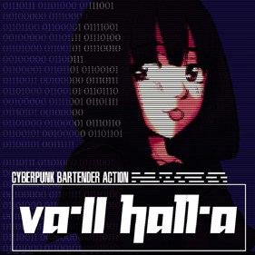 VA-11 Hall-A: Cyberpunk Bartender Action - Square (World) - 1080x1080
