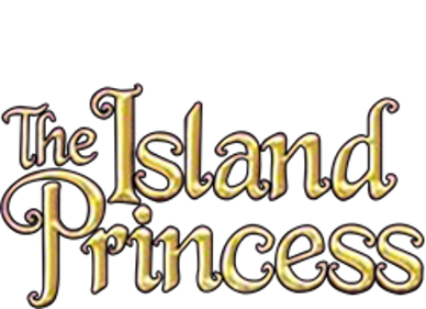 Barbie as The Island Princess - Clear Logo (North America) - 242x175