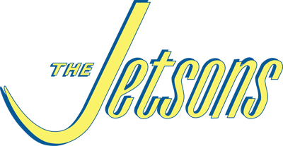 The Jetsons (Roney Pinball) - Clear Logo (World) - 1830x948