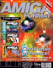 ATR: All Terrain Racing Christmas Edition - Box - Front (Europe) - 800x1032