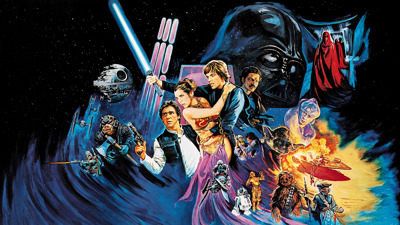 Super Star Wars: Return of The Jedi Redux - Fanart - Background (World) - 1920x1080