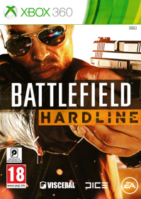 Battlefield: Hardline - Box - Front (Europe) - 3044x4282