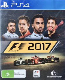 F1 2017 - Box - Front (Australia) - 1141x1419