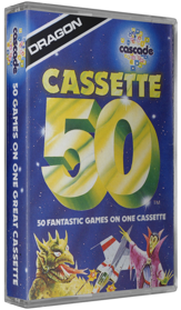 Cassette 50 - Box - 3D (Europe) - 560x960