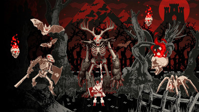 Bleak Sword DX - Fanart - Background (World) - 1920x1080