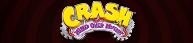 Crash: Mind Over Mutant - Banner (World) - 420x95