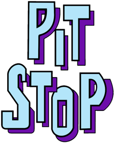 Pit Stop - Clear Logo (World) - 810x1003
