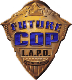 Future Cop: L.A.P.D. - Clear Logo (World) - 2165x2400