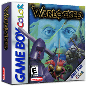 Warlocked - Box - 3D (North America) - 1016x998