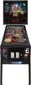 Star Wars: The Clone Wars - Arcade - Cabinet (World) - 400x1080