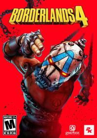 Borderlands 4 - Box - Front (North America) - 1063x1500