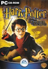 Harry Potter and the Chamber of Secrets - Box - Front (Europe) - 560x800