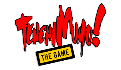 Tenchi Muyou! Game Hen - Clear Logo (World) - 1134x660