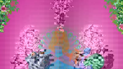 Barbie as the Island Princess - Fanart - Background (World) - 3840x2160
