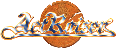ActRaiser - Clear Logo (North America) - 3840x1607