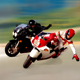 Road Rash - Square (World) - 1500x1500