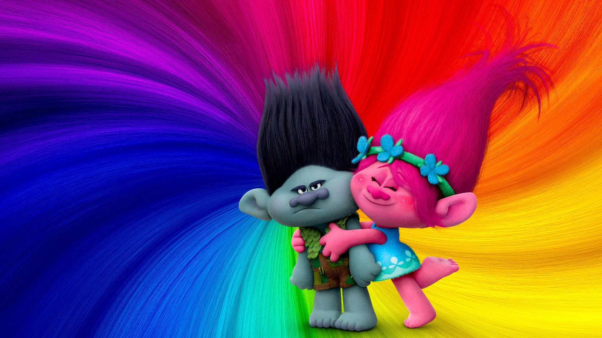 Illustration of Trolls