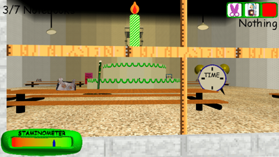 Baldi's Basics Classic Remastered - Screenshot - Gameplay (United States) - 3840x2160