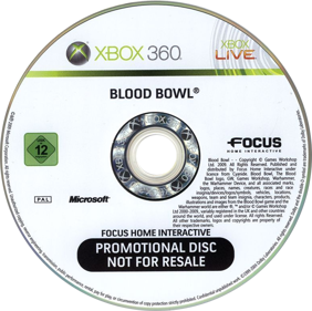 Blood Bowl - Disc (Europe) - 781x777