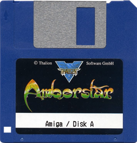 Amberstar - Disc (Germany) - 711x740