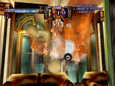 Brave Firefighters: Real Life Heroes - Screenshot - Gameplay (World) - 640x480