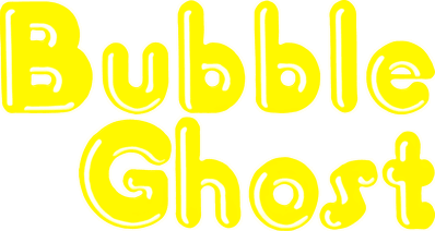 Bubble Ghost - Clear Logo (Europe) - 2272x1209