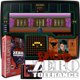 Beyond Zero Tolerance - Square (Brazil) - 720x720