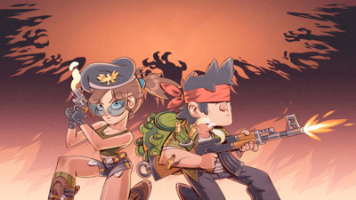 Mercenary Kings: Reloaded Edition - Fanart - Background (World) - 3840x2160