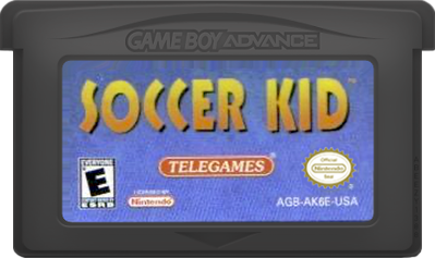 Soccer Kid - Cart - Front (North America) - 465x276
