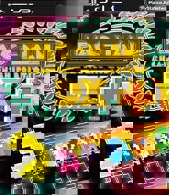 Pac-Man Championship Edition DX - Box - Front (World) - 600x690