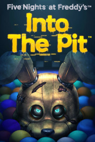 Five Nights at Freddy's: Into the Pit - Box - Front (World) - 600x900