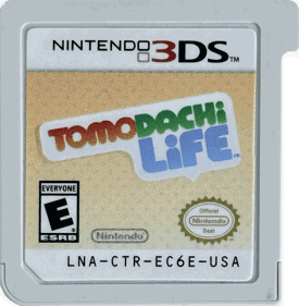 Tomodachi Life - Cart - Front (North America) - 1478x1508