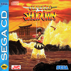 Samurai Shodown - Fanart - Box - Front (North America) - 709x709