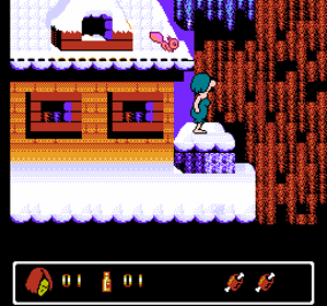 Primitive II - Screenshot - Gameplay (China) - 256x240