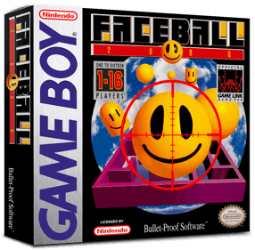 Faceball 2000 - Box - 3D (North America) - 1016x998