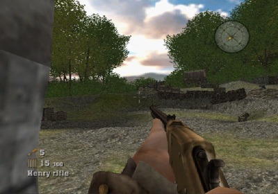 The History Channel: Civil War: Secret Missions - Screenshot - Gameplay (North America) - 640x448