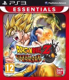 Dragon Ball Z: Ultimate Tenkaichi - Box - Front (Europe) - 928x1080