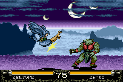 Revengers of Vengeance - Screenshot - Gameplay (North America) - 640x424