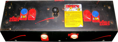 The Lost Castle in Darkmist - Arcade - Control Panel (United States) - 1865x670