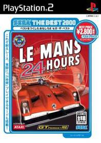 Le Mans 24 Hours - Box - Front (Japan) - 336x478
