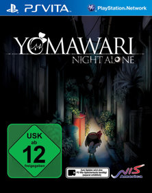 Yomawari: Night Alone - Box - Front (Germany) - 600x759