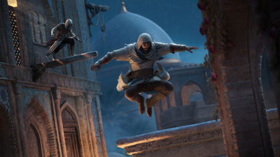 Assassin's Creed: Mirage - Screenshot - Gameplay (World) - 3840x2160