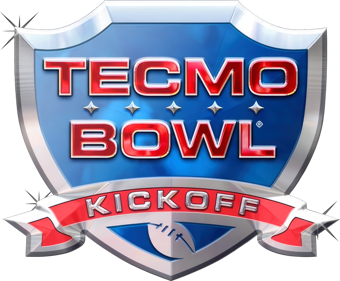 Tecmo Bowl: Kickoff - Clear Logo (North America) - 3813x3146